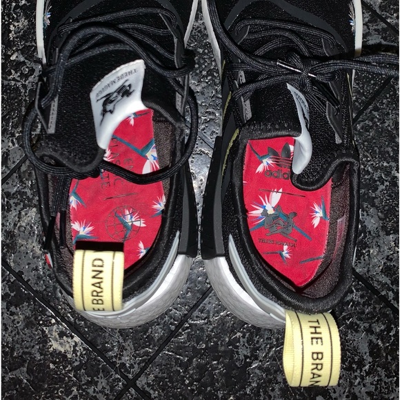 Adidas Thebe Magugu NMD R1 - Picture 4 of 7